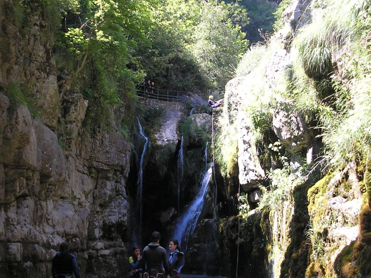 Отель El Pueyo De Jaca Пантикоса Экстерьер фото